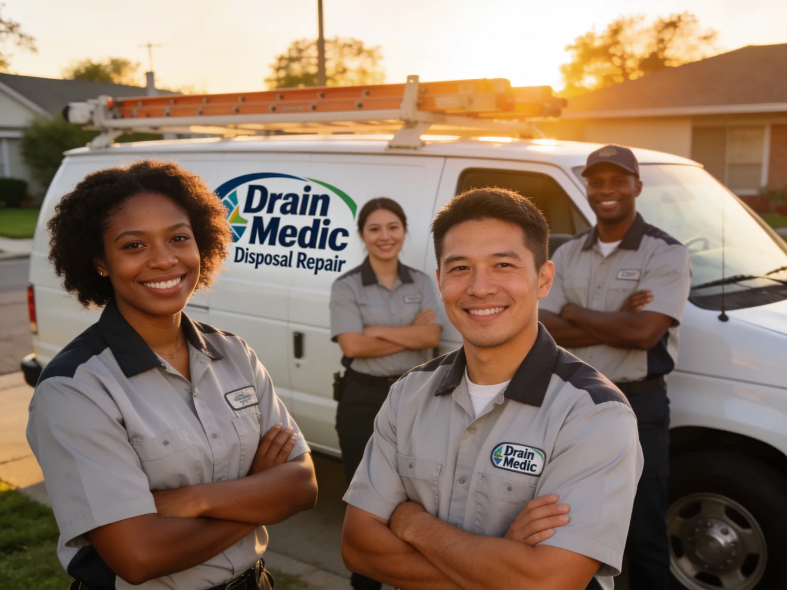 Garbage Disposal Repair company in Rainier, WA